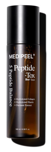 MEDIPEEL Peptide-Tox Bor Toner 180ml - Glamourous Grace