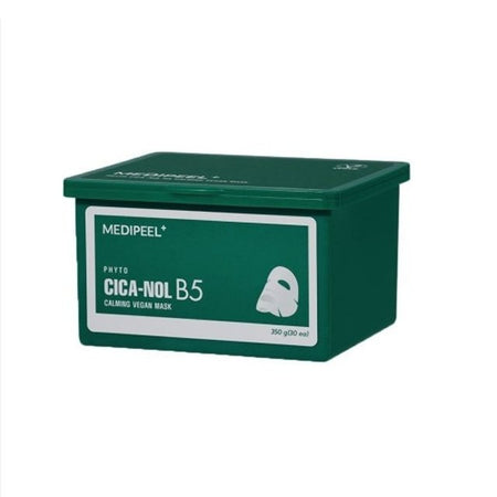 MEDIPEEL PHYTO CICA-NOL B5 CALMING VEGAN MASK 350g/30ea - Glamourous Grace