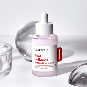 MEDIPEEL Red Lacto Collagen Ampoule 50ml - Glamourous Grace