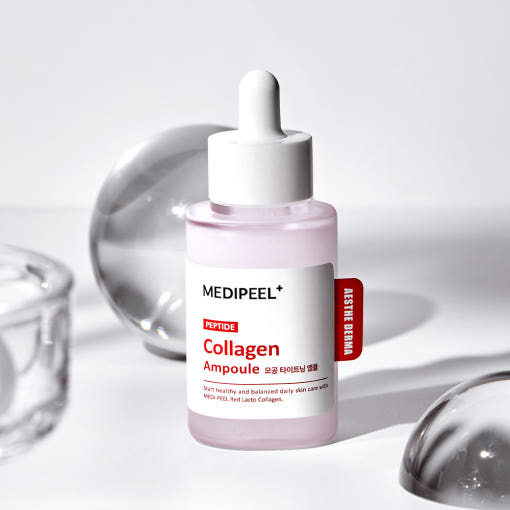 MEDIPEEL Red Lacto Collagen Ampoule 50ml - Glamourous Grace