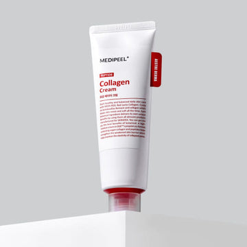 MEDIPEEL Red Lacto Collagen Barrier Cream 80ml - Glamourous Grace
