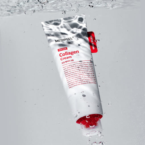 MEDIPEEL Red Lacto Collagen Barrier Cream 80ml - Glamourous Grace