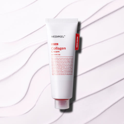 MEDIPEEL Red Lacto Collagen Barrier Cream 80ml - Glamourous Grace