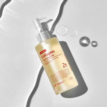 MEDIPEEL Red Lacto Collagen Cleansing Oil 2.0 200ml - Glamourous Grace