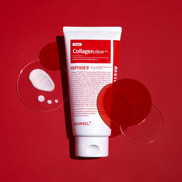 MEDIPEEL Red Lacto Collagen Clear 2.0 300ml - Glamourous Grace