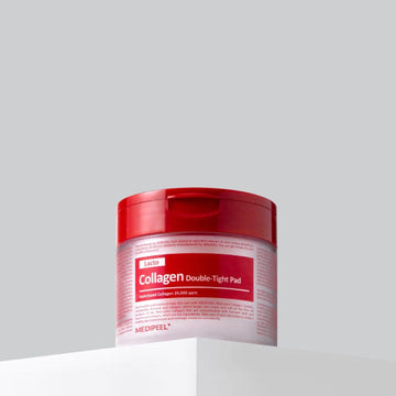 MEDIPEEL Red Lacto Collagen Double Tight Pad 70pads/270ml - Glamourous Grace