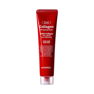 MEDIPEEL Red Lacto Collagen Wrapping Mask 70ml