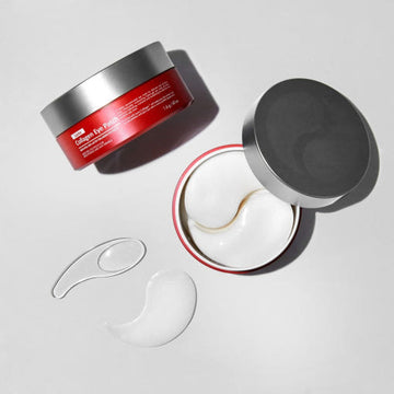 MEDIPEEL RED Red Lacto Collagen Eye Patch 60patches - Glamourous Grace