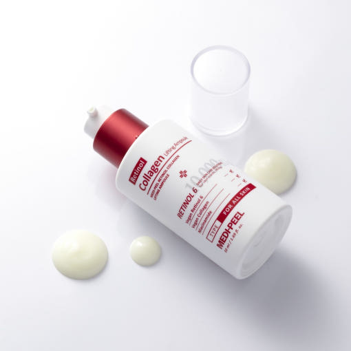 MEDIPEEL Retinol Collagen Lifting Ampoule 50ml - Glamourous Grace