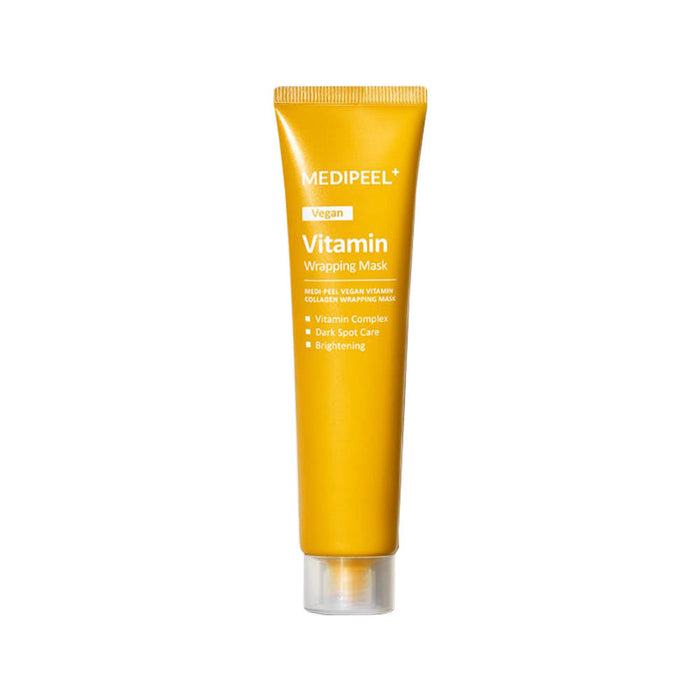 MEDIPEEL Vegan Vitamin Collagen Wrapping Mask 70ml - Glamourous Grace