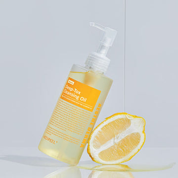 MEDIPEEL Vitamin Deep-Tox Cleansing Oil 200ml - Glamourous Grace