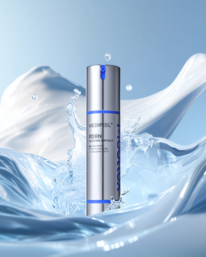 MEDIPEEL Water Tox PDRN Exosome Ampoule 50ml - Glamourous Grace