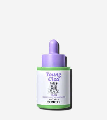 MEDIPEEL Young Cica PDRN Trouble Soothing Ampoule 50ml