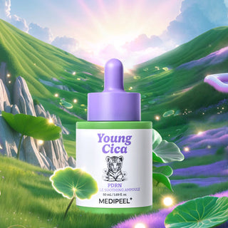 MEDIPEEL Young Cica PDRN Trouble Soothing Ampoule 50ml