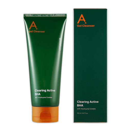 MEDITHERAPY A Clearing Active BHA Facial Gel Cleanser 150ml - Glamourous Grace