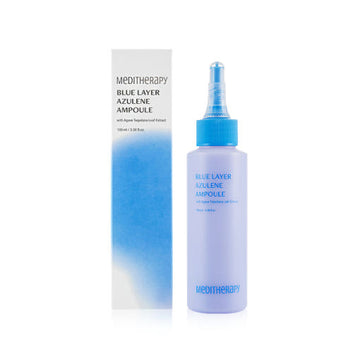 MEDITHERAPY Blue Layer Azulene Ampoule 100ml - Glamourous Grace