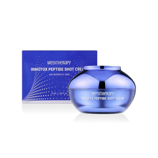MEDITHERAPY Inmotox Peptide Shot Cream 50ml - Glamourous Grace