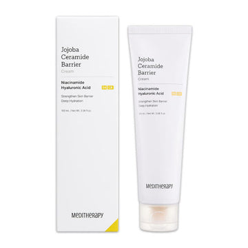 MEDITHERAPY Jojoba Ceramide Barrier Cream 100ml - Glamourous Grace