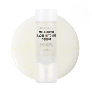 MEDITHERAPY Melajuran Niacin 15 Toning Serum 15ml - Glamourous Grace