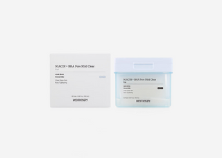 MEDITHERAPY NIACIN X BHA Pore Mild Clear Pad 180ml/60ea