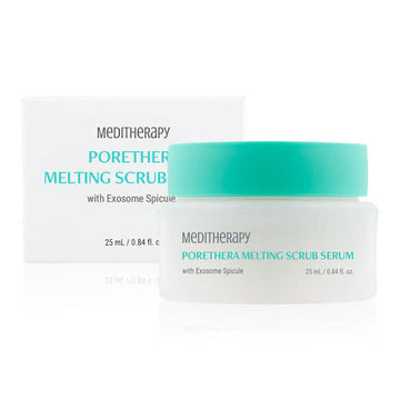 MEDITHERAPY Porethera Melting Scrub Serum 25ml - Glamourous Grace