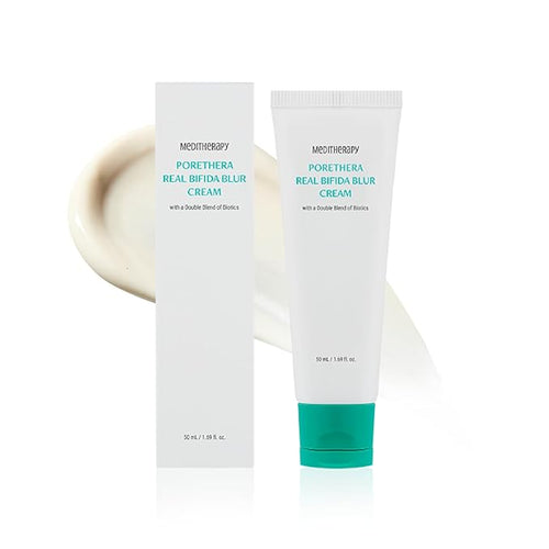 MEDITHERAPY Porethera Real Bifida Blur Cream 50ml - Glamourous Grace