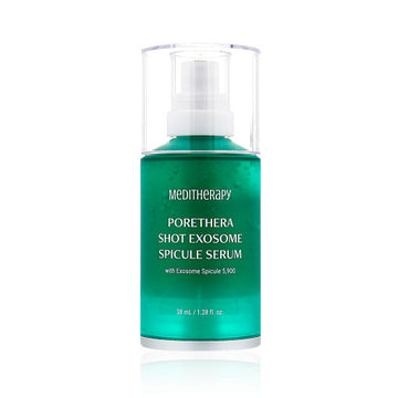 MEDITHERAPY Porethera Shot Exosome Spicule Serum 38ml - Glamourous Grace