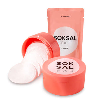 MEDITHERAPY SOKSAL Pad 150ml/28ea - Glamourous Grace