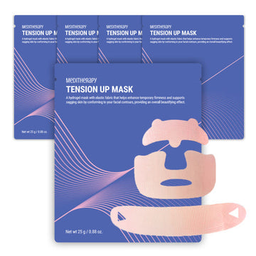 MEDITHERAPY Tension Up Mask 25ml X 5ea - Glamourous Grace