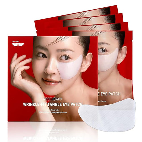 MEDITHERAPY Wrinkle-Fit Tangel Eye Patch 4ea - Glamourous Grace