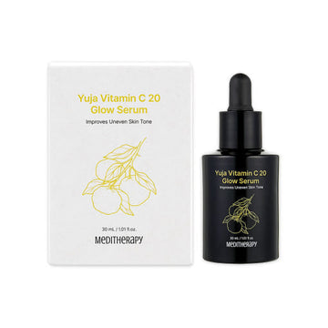 MEDITHERAPY Yuja Vitamin C 20 Glow Serum 30ml - Glamourous Grace