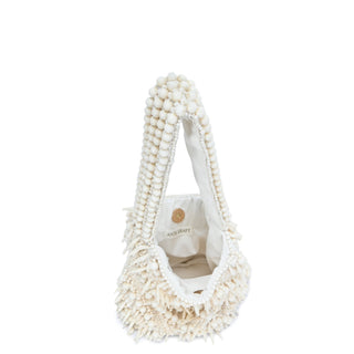 The Meera Shoulder Bag | Beaded Shoulder Bag | by Antik Kraft