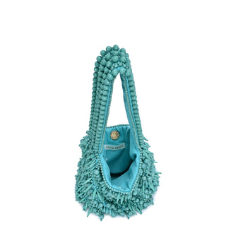 The Meera Shoulder Bag | Beaded Shoulder Bag | by Antik Kraft