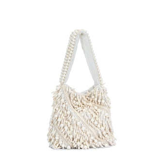 The Meera Shoulder Bag | Beaded Shoulder Bag | by Antik Kraft