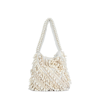 The Meera Shoulder Bag | Beaded Shoulder Bag | by Antik Kraft