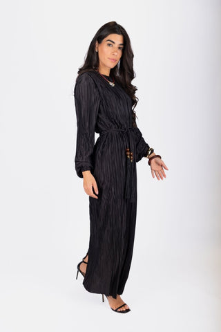 Megan Dress (Black)