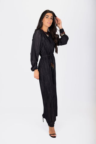 Megan Dress (Black)