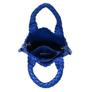 Melody 2 in 1 Wristlet Pouch Woven Crossbody