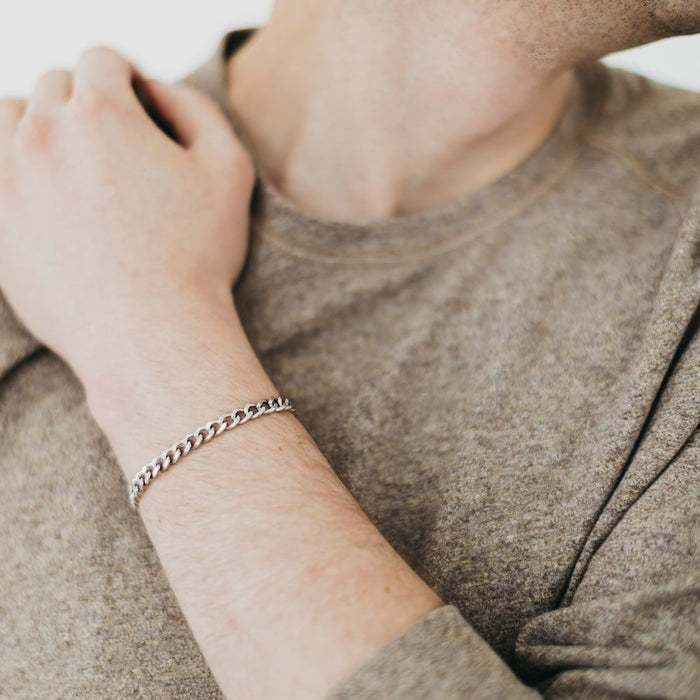 Marco L'uomo Mens Collection Bracelet - Glamourous Grace