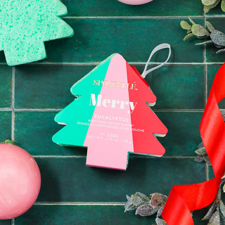 Merry - Eucalyptus | Holiday Tree - Glamourous Grace