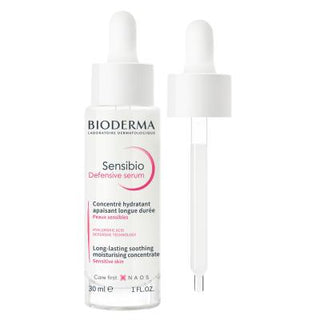 Bioderma Sensibio Defensive Serum for Sensitive Skin - Hypoallergenic & Fragrance-Free Skincare - Glamourous Grace