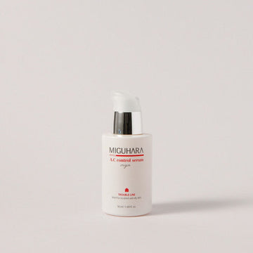 MIGUHARA A.C Control Serum Origin 50ml - Glamourous Grace