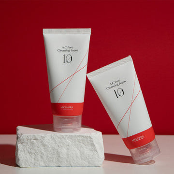 MIGUHARA A.C Pore Cleansing Foam 120ml - Glamourous Grace