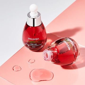 MIGUHARA Anti Wrinkle Effect Ampoule Origin 35ml - Glamourous Grace