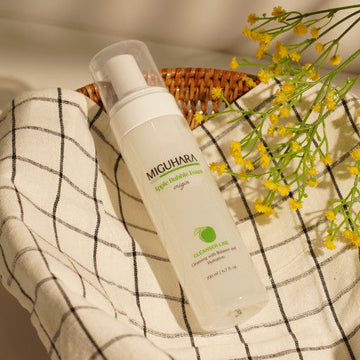 MIGUHARA Apple Bubble Foam Origin 200ml - Glamourous Grace
