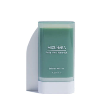 MIGUHARA Daily Herb Sun Stick SPF50+/PA++++ 20g - Glamourous Grace