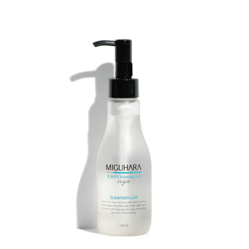 MIGUHARA E.H.P Cleansing Oil Origin 150ml - Glamourous Grace
