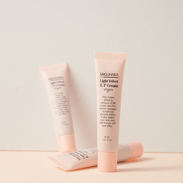 MIGUHARA Light Velvet B.P Cream Origin 30ml - Glamourous Grace
