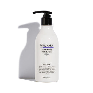 MIGUHARA Moisturizing Body Lotion Origin 300ml - Glamourous Grace