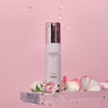 MIGUHARA Rose Collagen Youth Illuminating Serum 50ml - Glamourous Grace